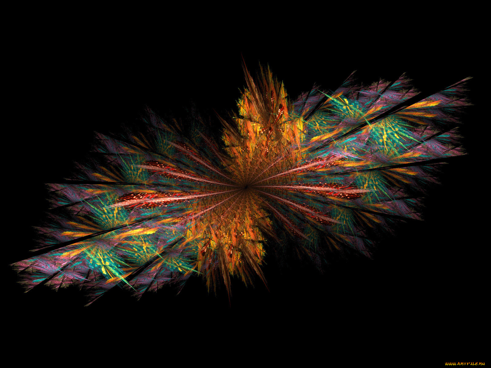 3, , fractal, , , 